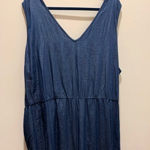 Lane Bryant Jumpsuit